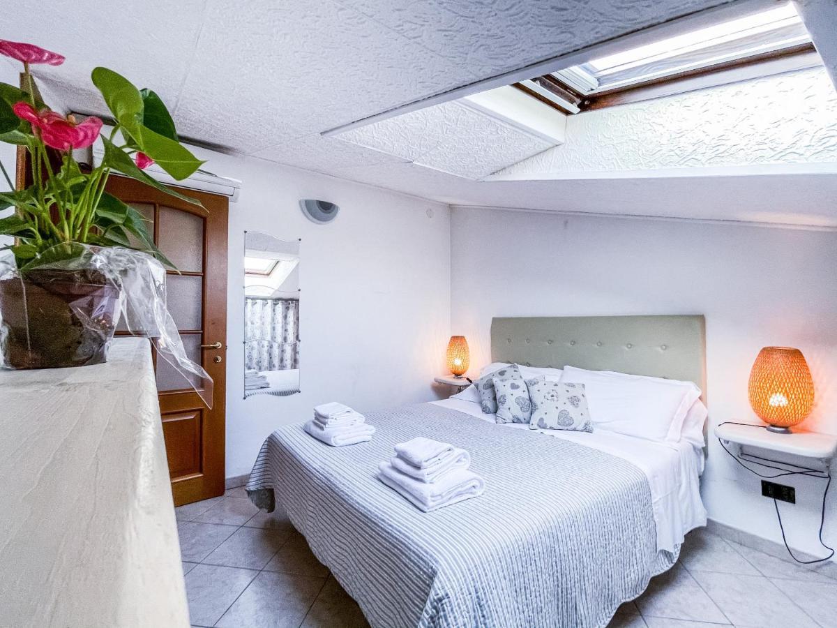 Myhouse Inn Torino - Affitti Brevi Italia Collegno Luaran gambar