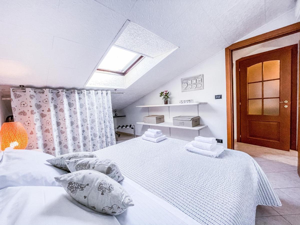 Myhouse Inn Torino - Affitti Brevi Italia Collegno Luaran gambar